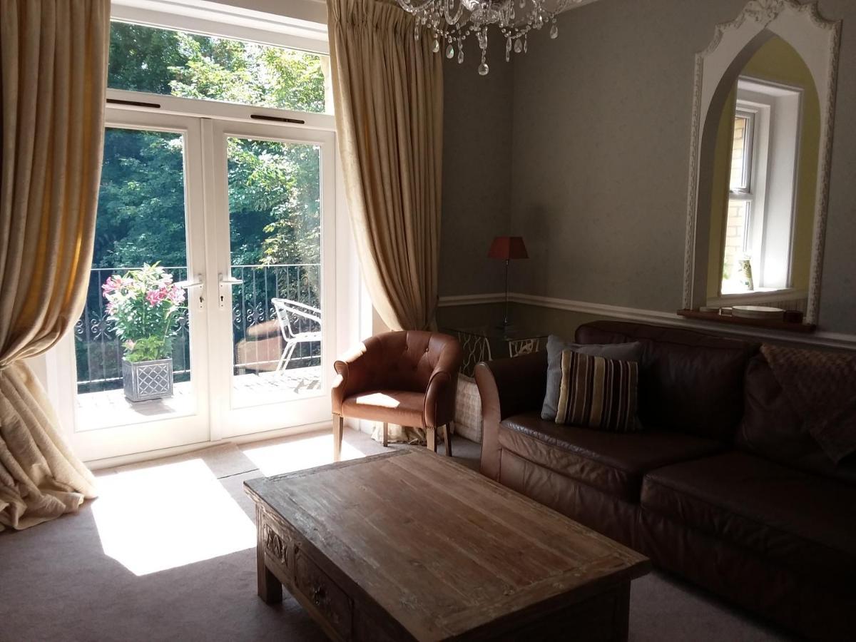 Chine Side Bed and Breakfast Shanklin Eksteriør billede