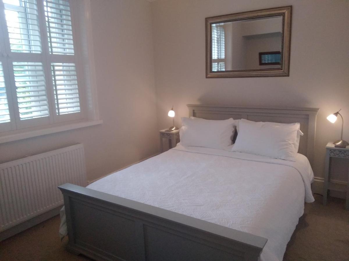 Chine Side Bed and Breakfast Shanklin Eksteriør billede