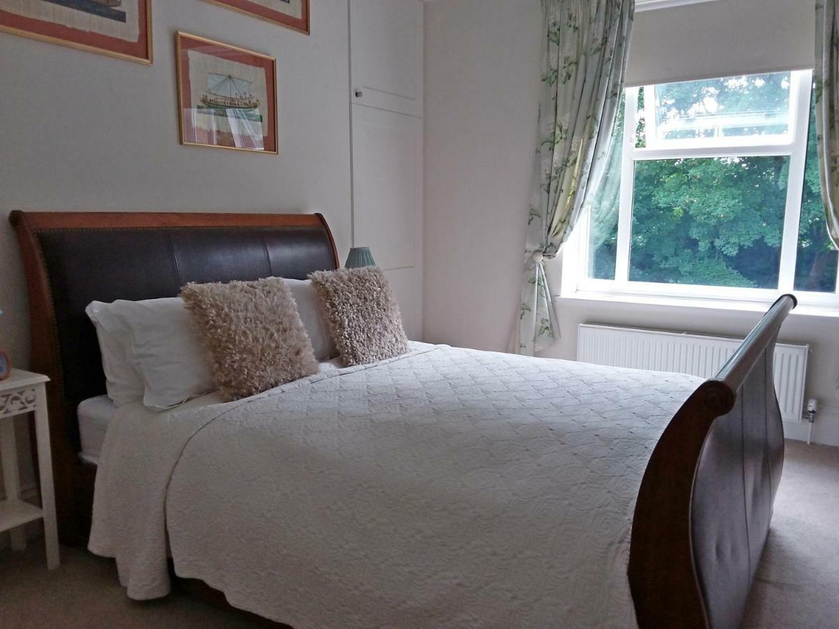 Chine Side Bed and Breakfast Shanklin Eksteriør billede