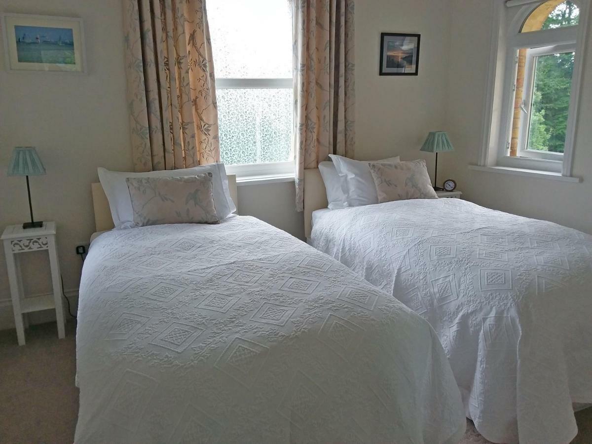 Chine Side Bed and Breakfast Shanklin Eksteriør billede