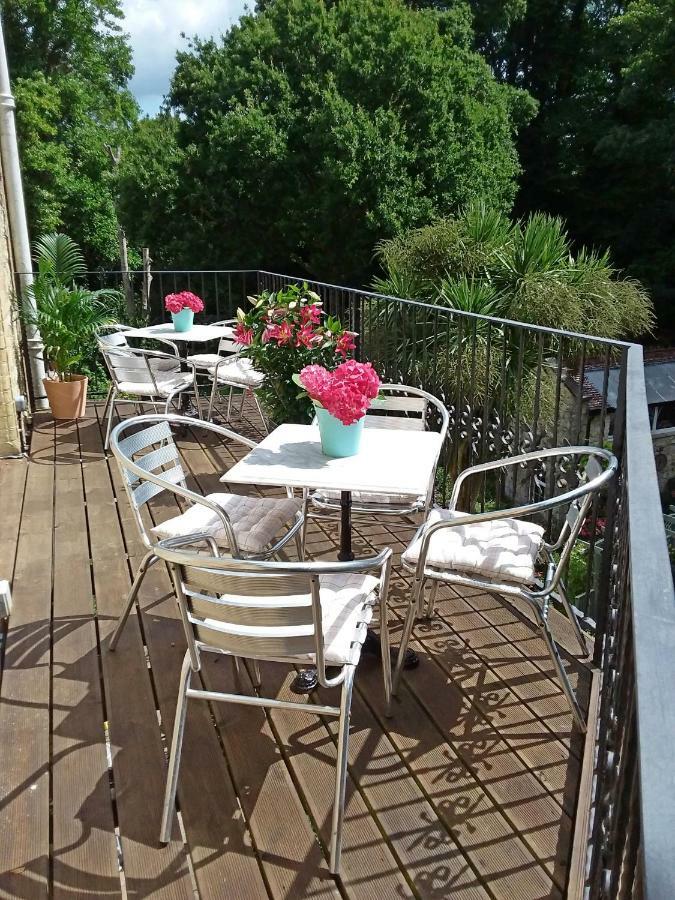 Chine Side Bed and Breakfast Shanklin Eksteriør billede