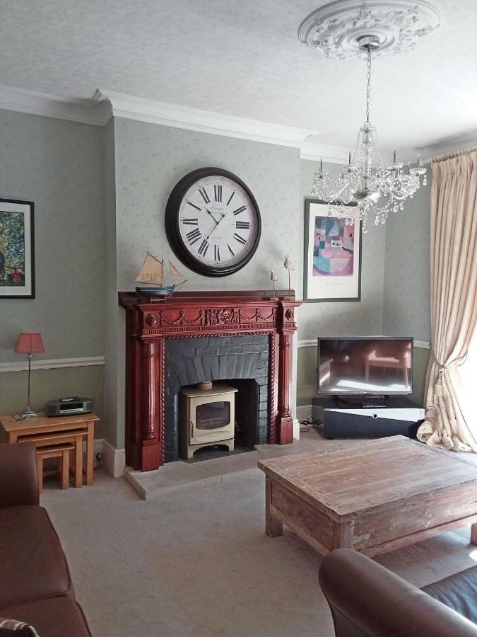 Chine Side Bed and Breakfast Shanklin Eksteriør billede