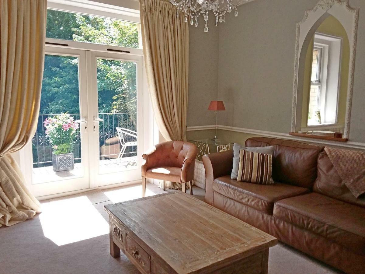 Chine Side Bed and Breakfast Shanklin Eksteriør billede