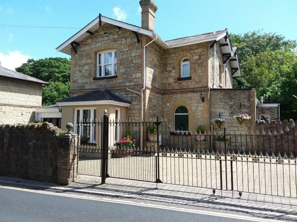 Chine Side Bed and Breakfast Shanklin Eksteriør billede