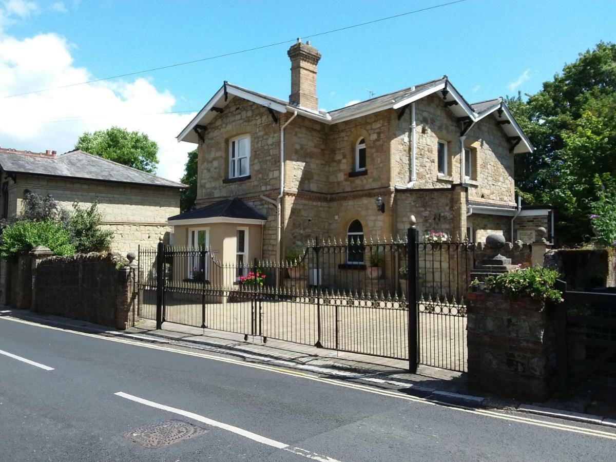Chine Side Bed and Breakfast Shanklin Eksteriør billede