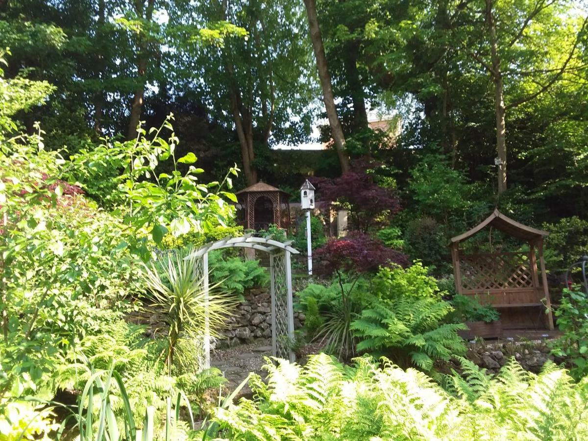 Chine Side Bed and Breakfast Shanklin Eksteriør billede