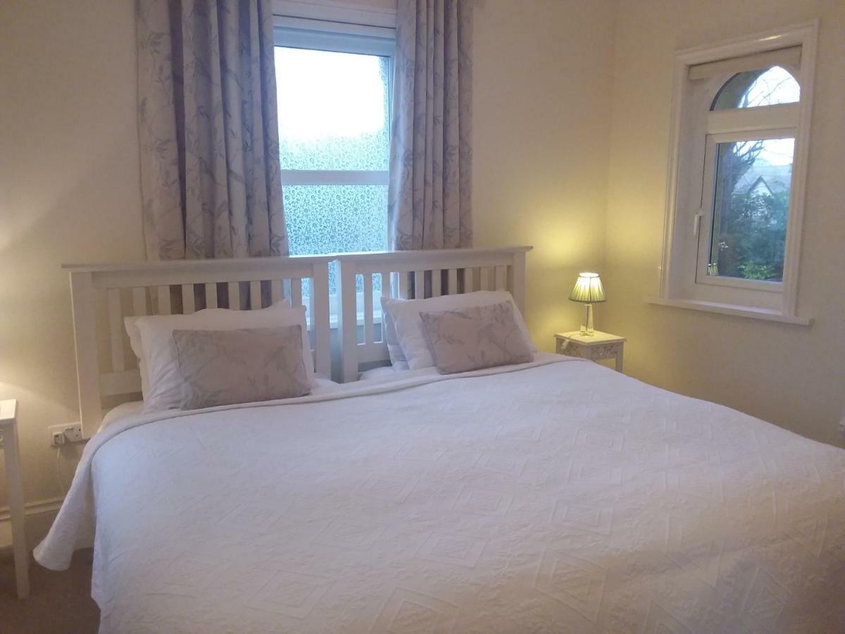 Chine Side Bed and Breakfast Shanklin Eksteriør billede