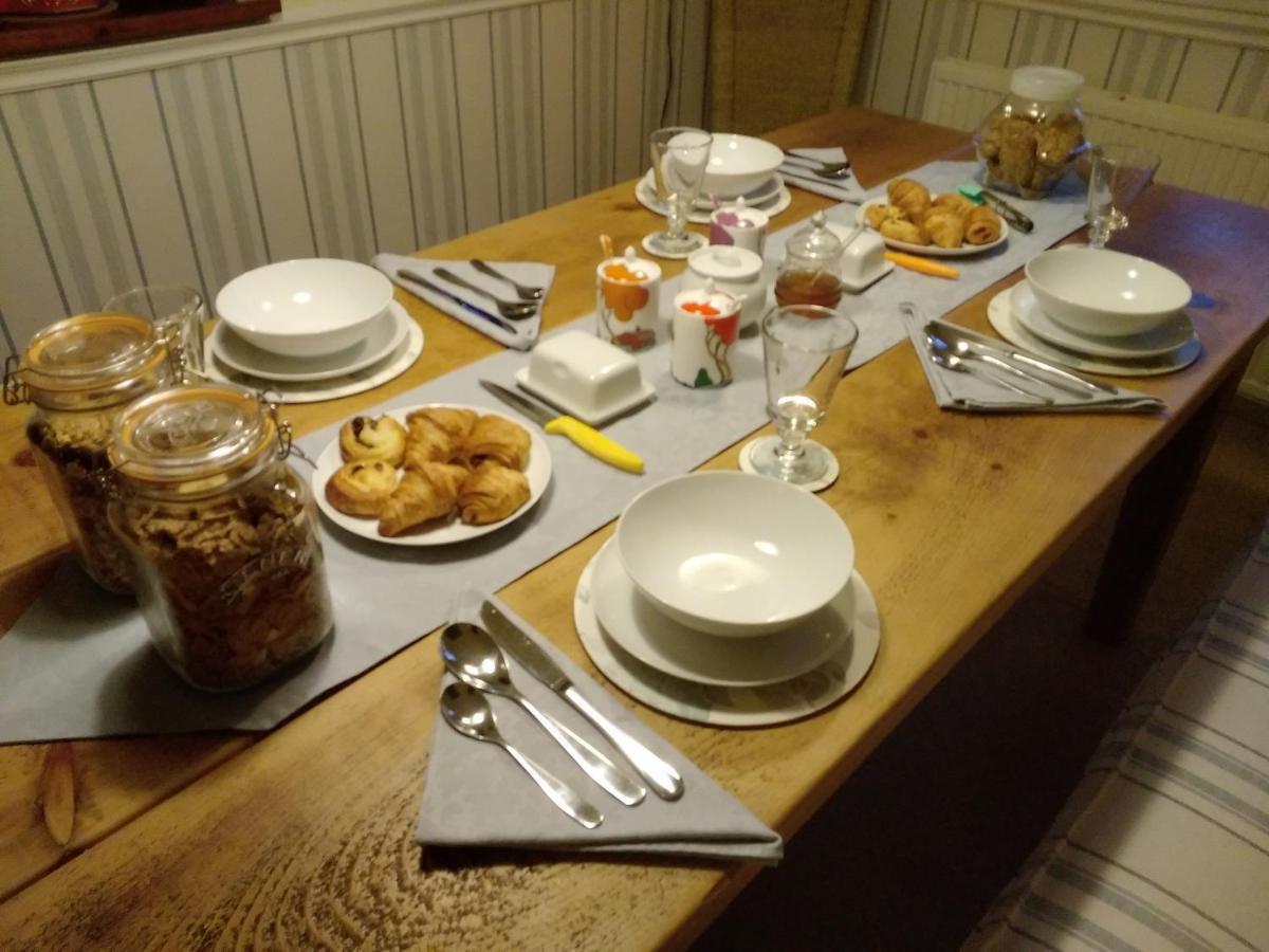 Chine Side Bed and Breakfast Shanklin Eksteriør billede