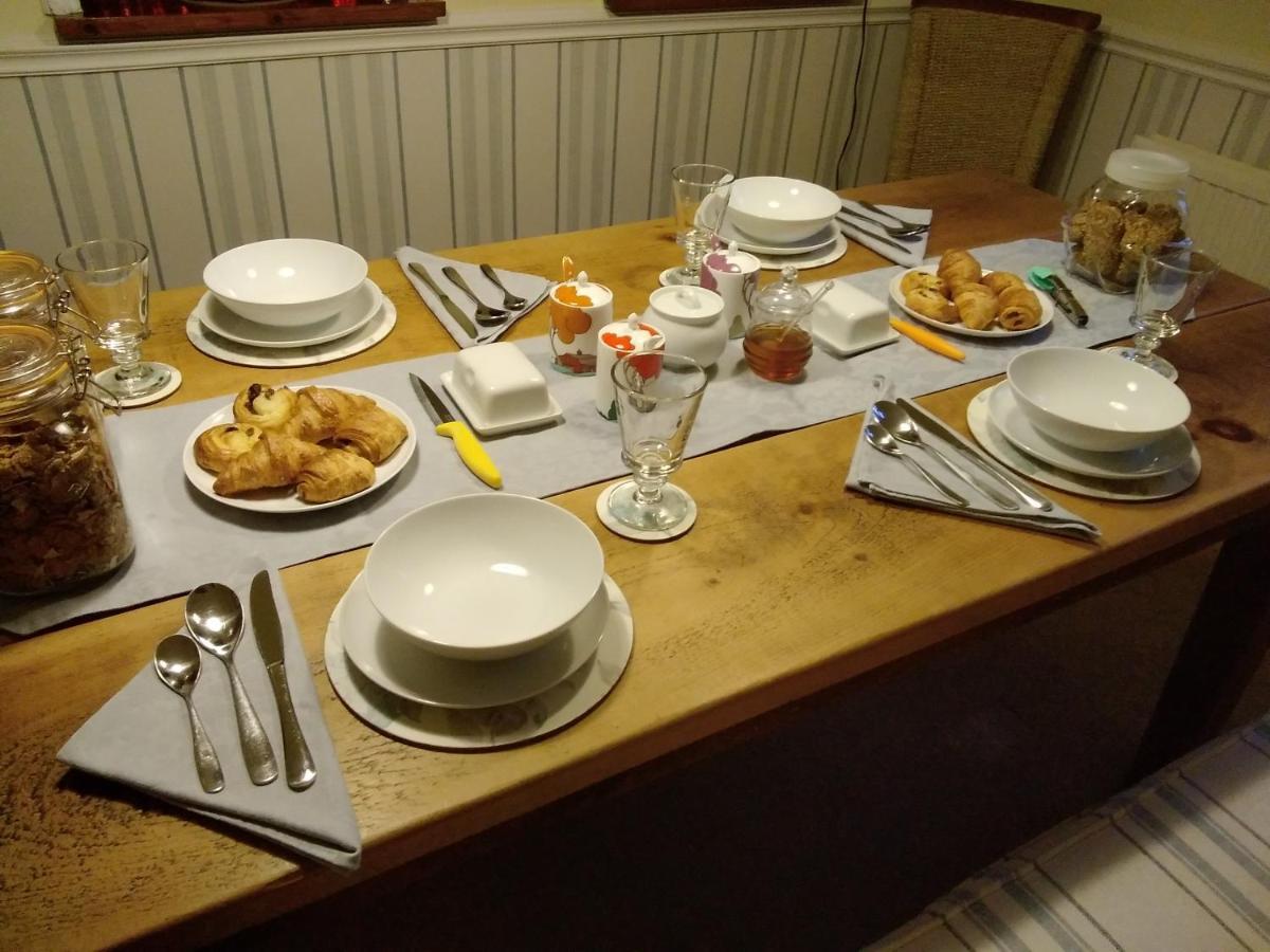 Chine Side Bed and Breakfast Shanklin Eksteriør billede
